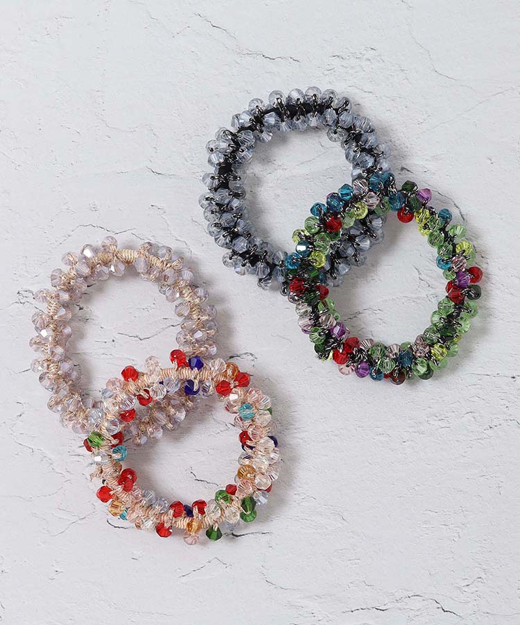 キラキラミックスポニー