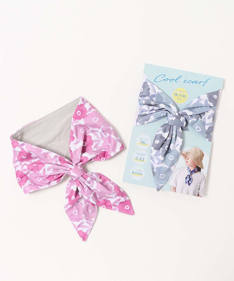 フルールクールスカーフ