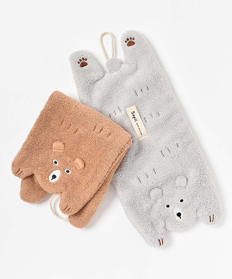 Sopiiクイックドライタオルミニ