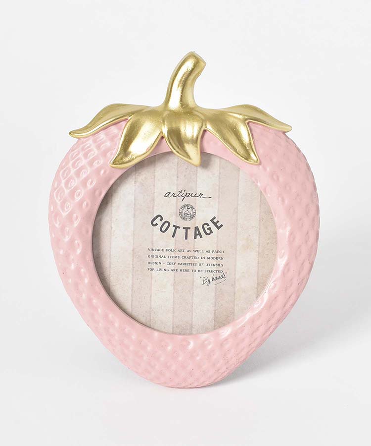 いちごフォトフレーム