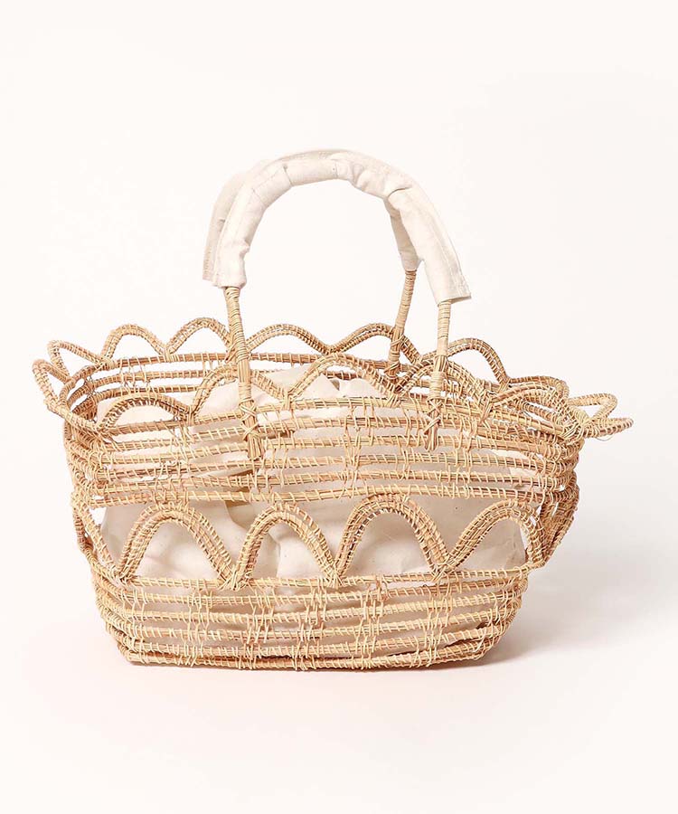 TARANNGOバームライニング付きバッグ