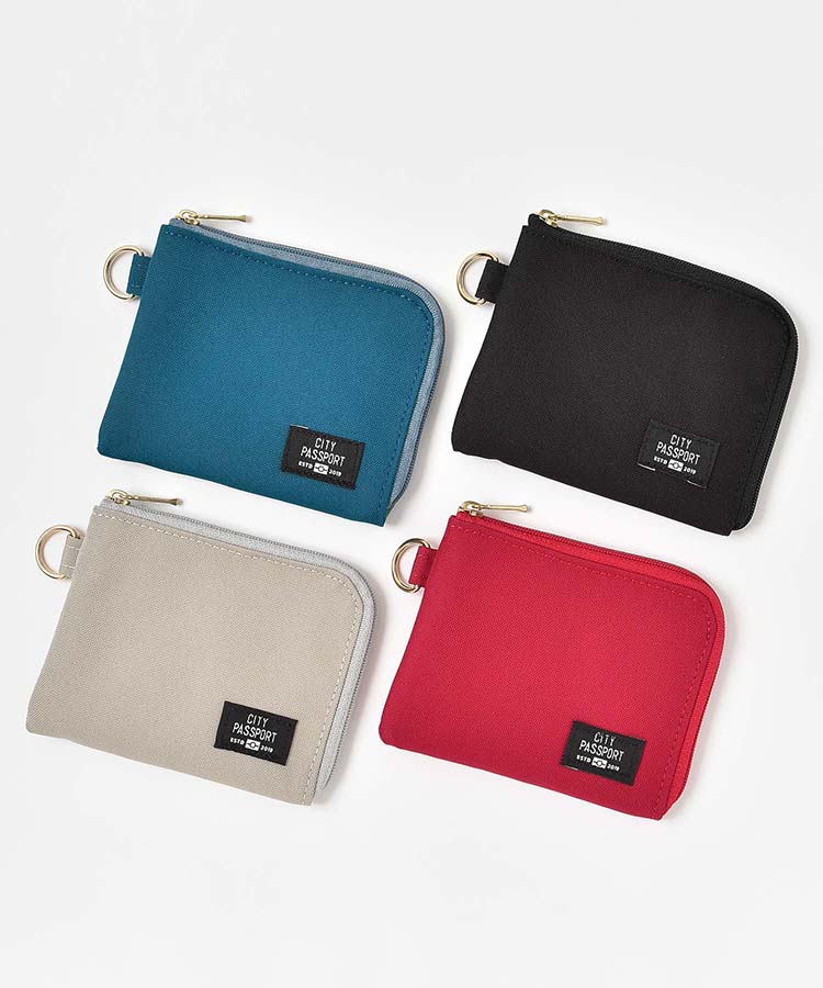 ベーシックシティパス&コインケース