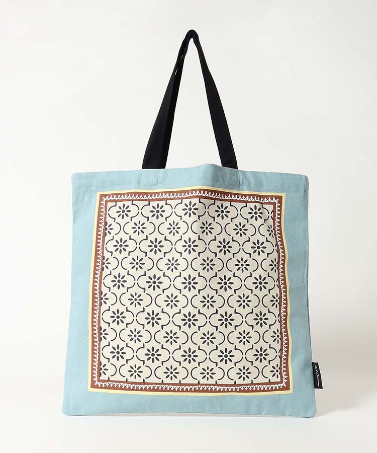 スクエアビッグトート