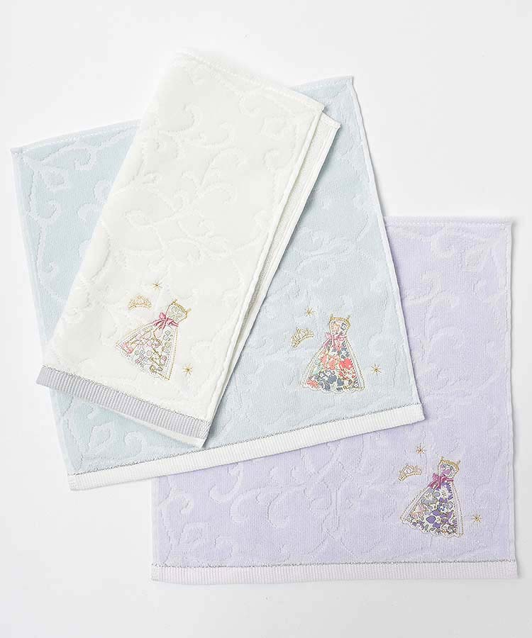 LIBERTYプリントドレスミニタオル