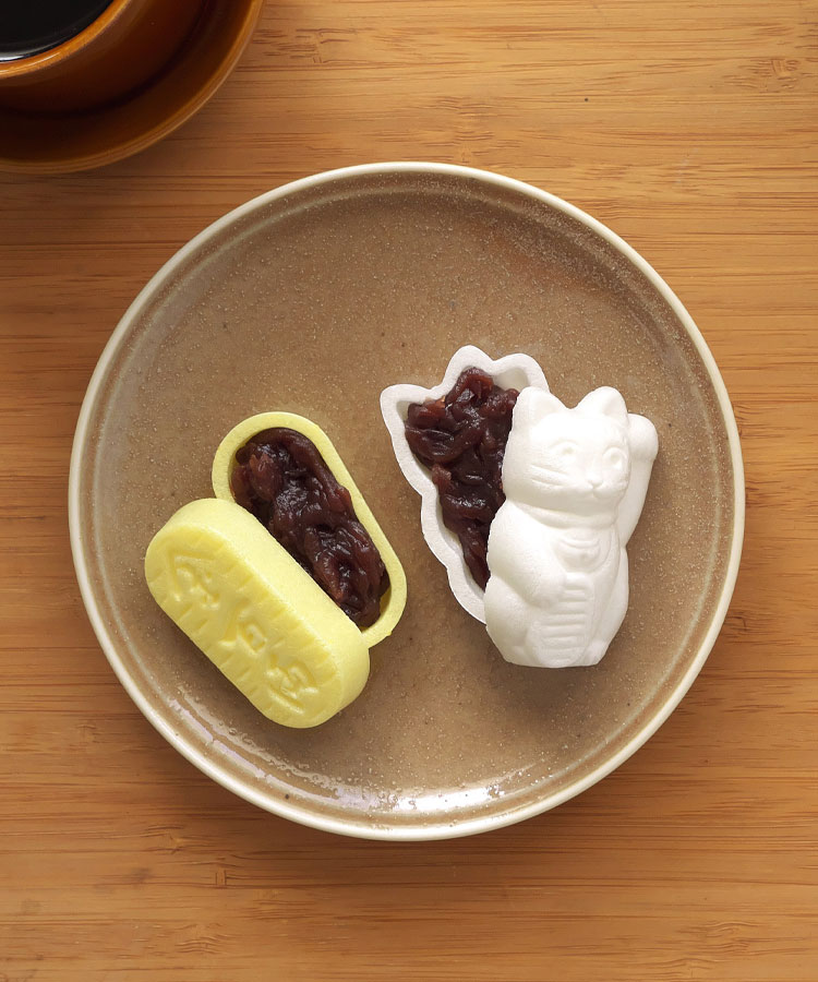 まねきもにゃか