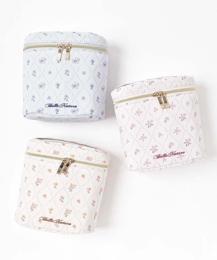 ベルナチュールバニティポーチ