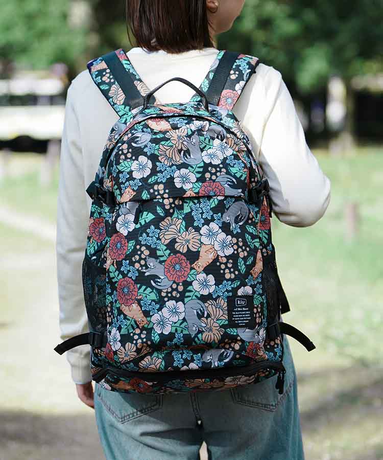 KiU600Dバッグパック