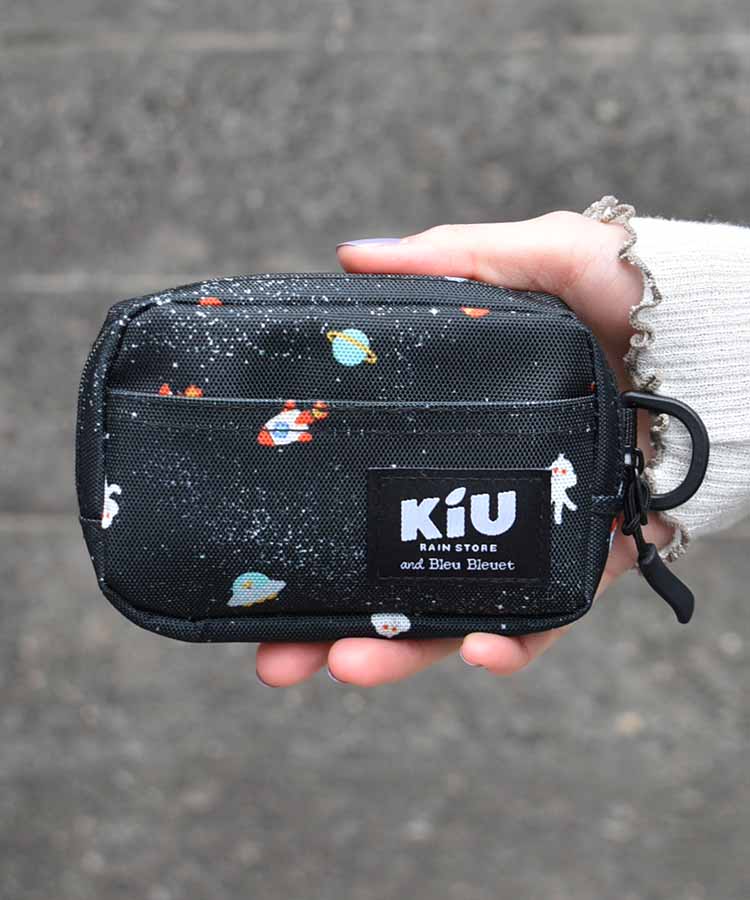 KiUウォーターリペレントポーチM
