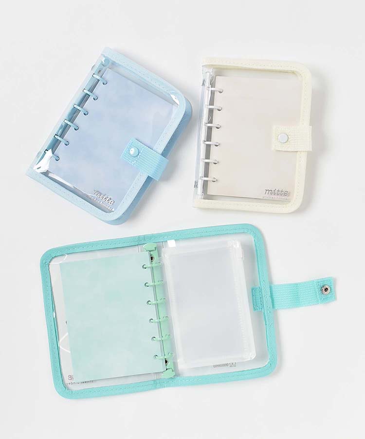 シールバインダー