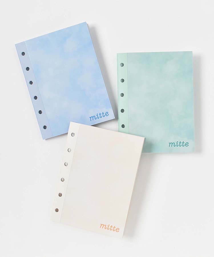 シールバインダーリフィル