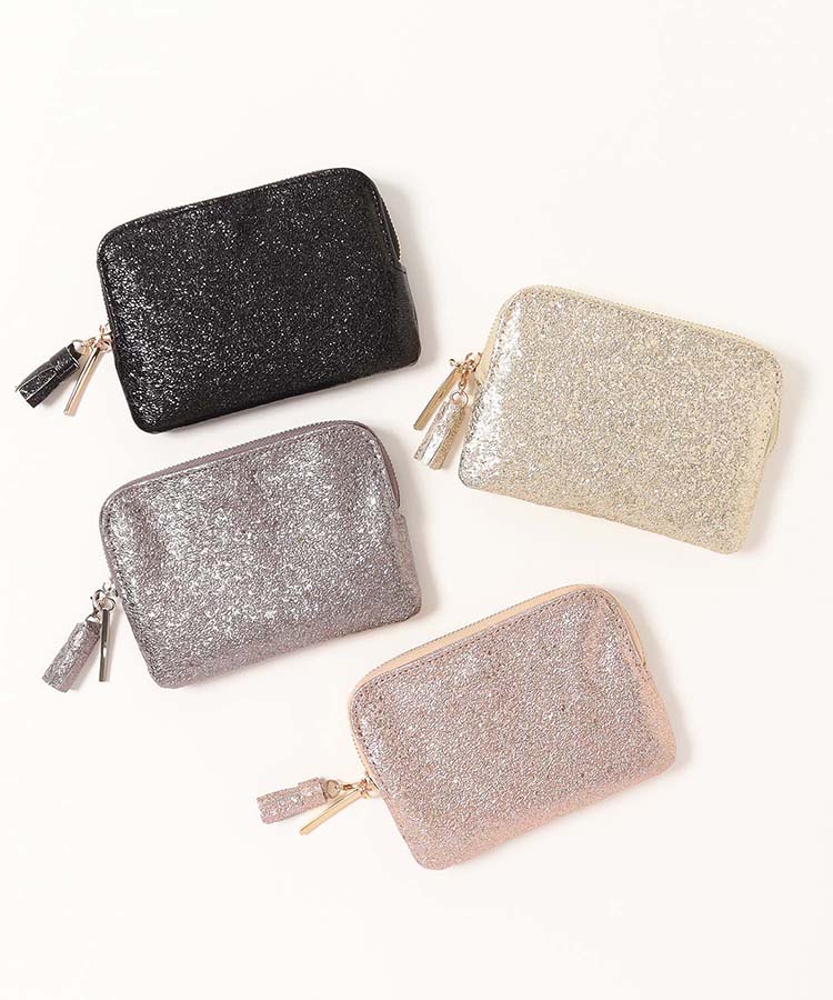 ピソラロメタリックフラグメントウォレット