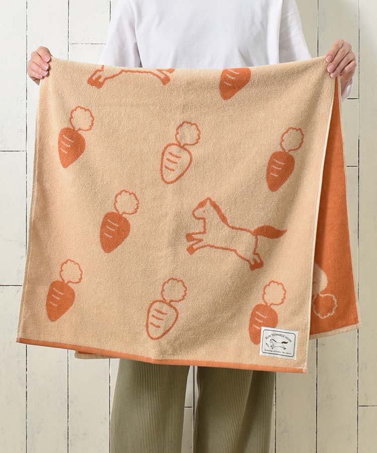 【WEB限定】午年バスタオル