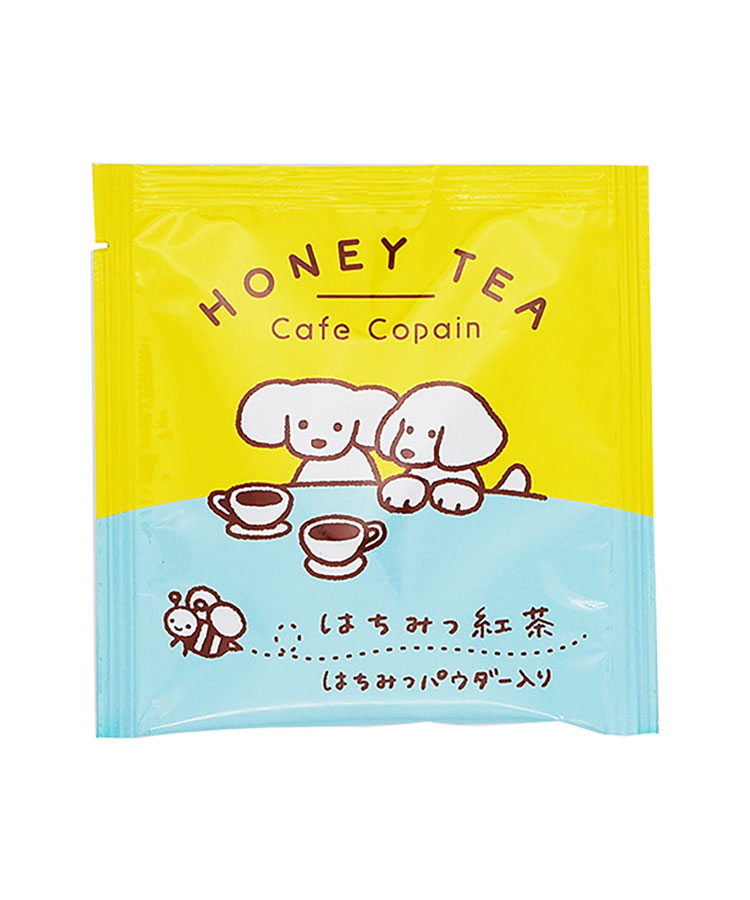 カフェコパンはちみつ紅茶 分包タイプ