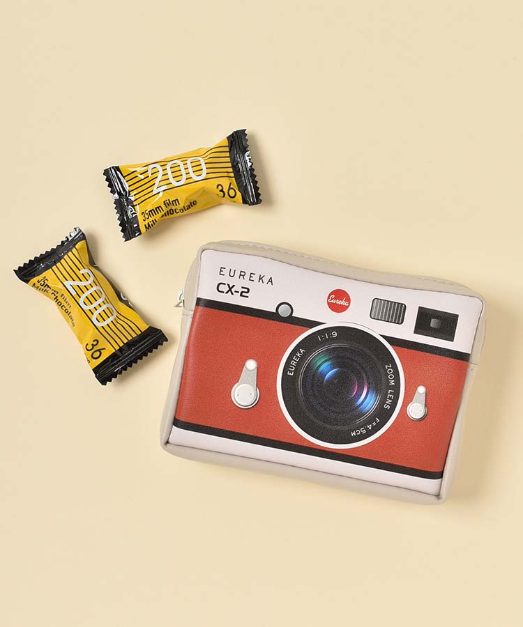 エウレカ カメラポーチ