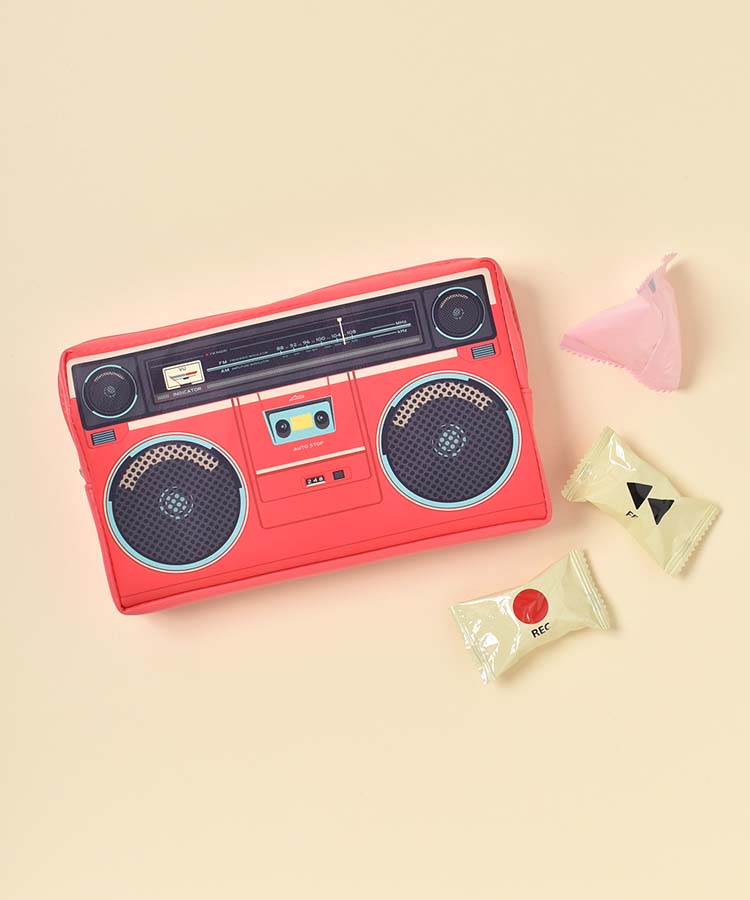 エウレカ ラジカセポーチ