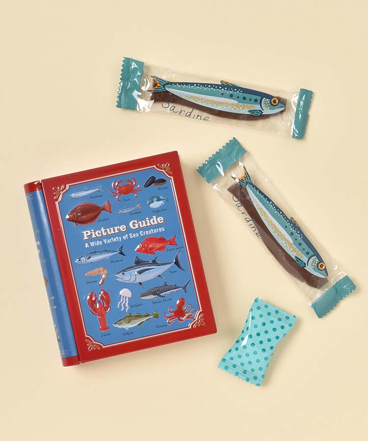 エウレカ ピクチャーガイド缶