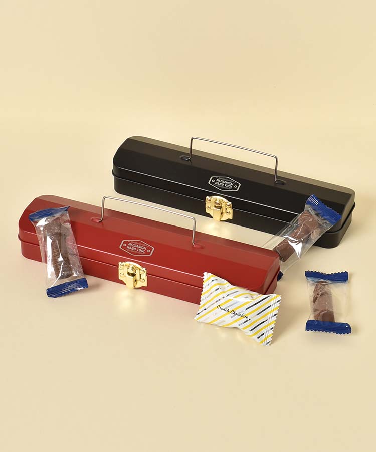 エウレカ ツールボックス缶(ロング)