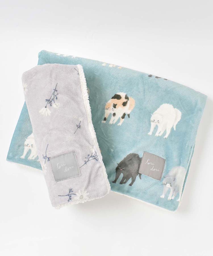 デジプリブランケット