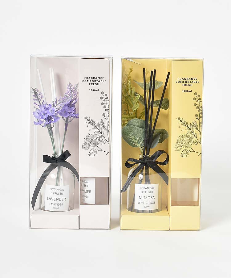 ボタニカルディフューザー