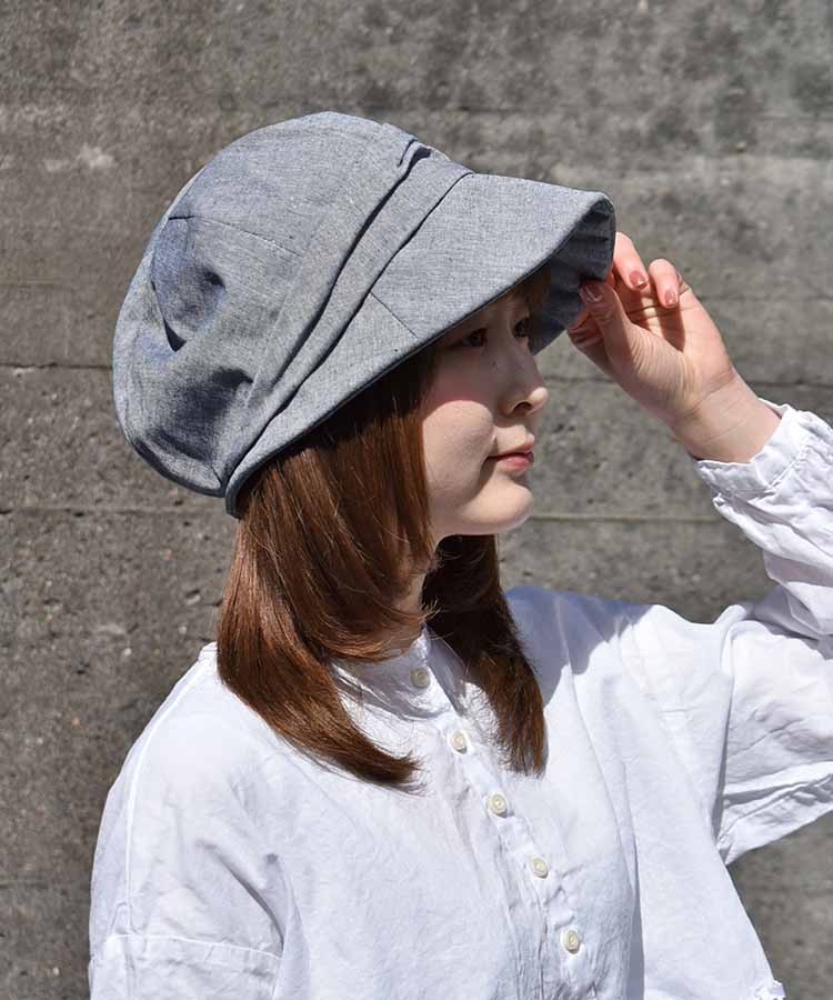 UVキャスケット