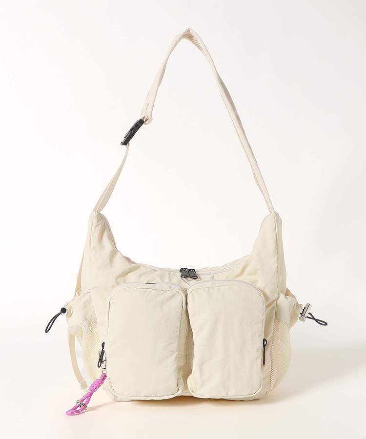 パッカブルショルダーバッグ