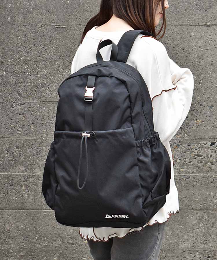 GERRYドロストポケットリュック