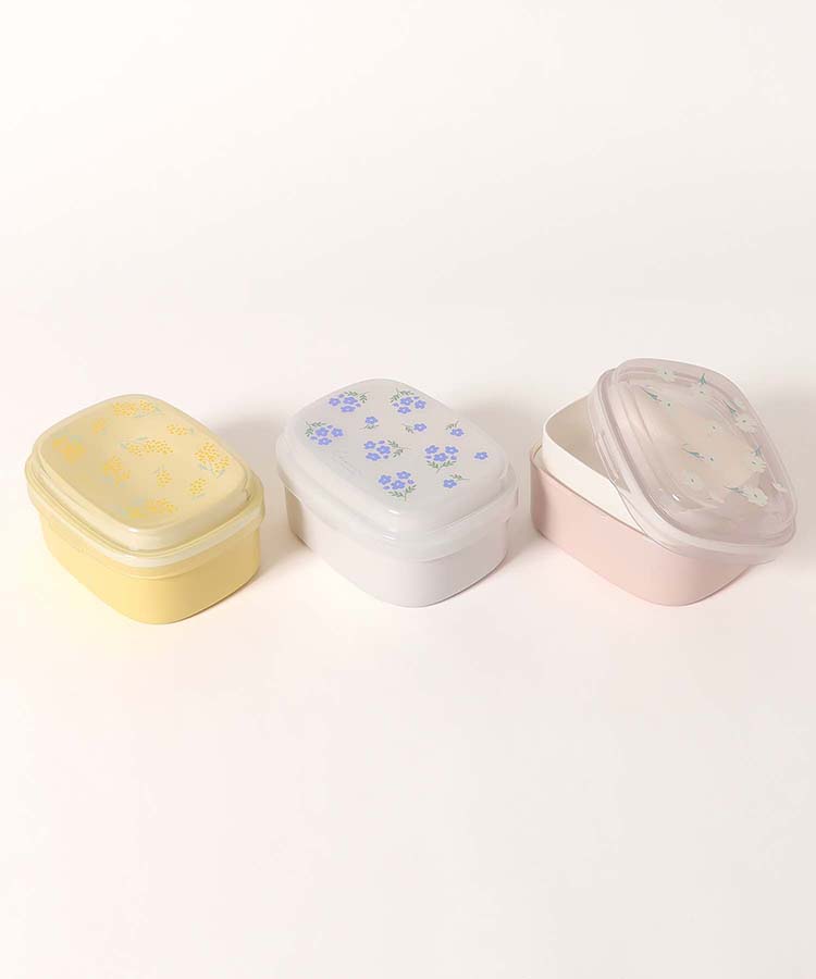 シェリール2WAYクリアランチボックス