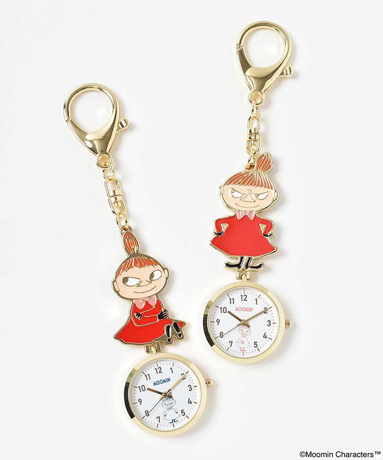 リトルミイ エポキーホルダーウォッチ