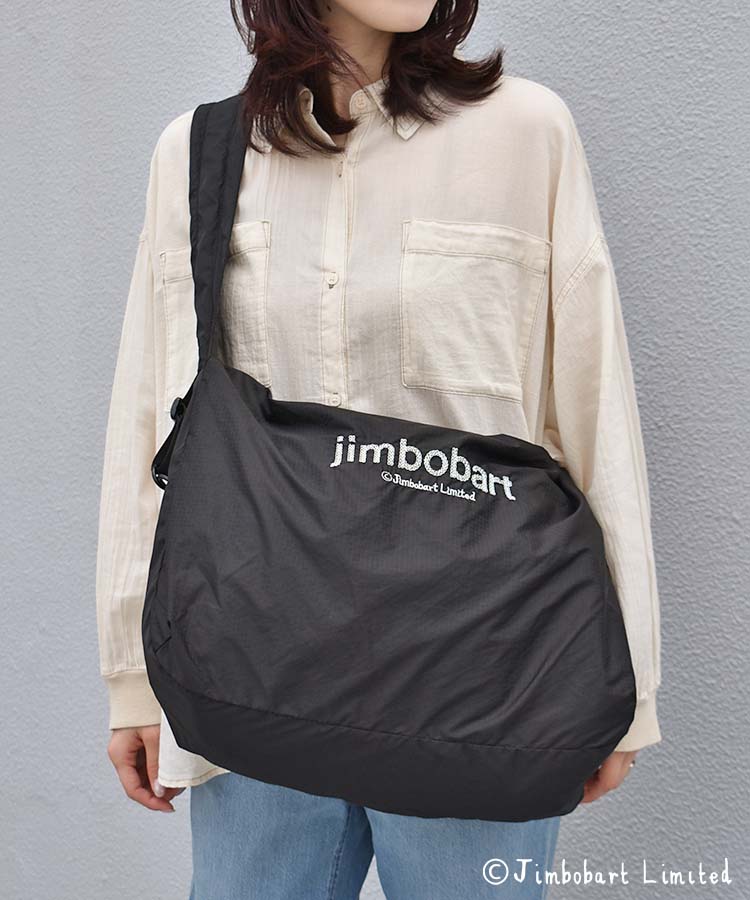 ジムボバートギャザーショルダー