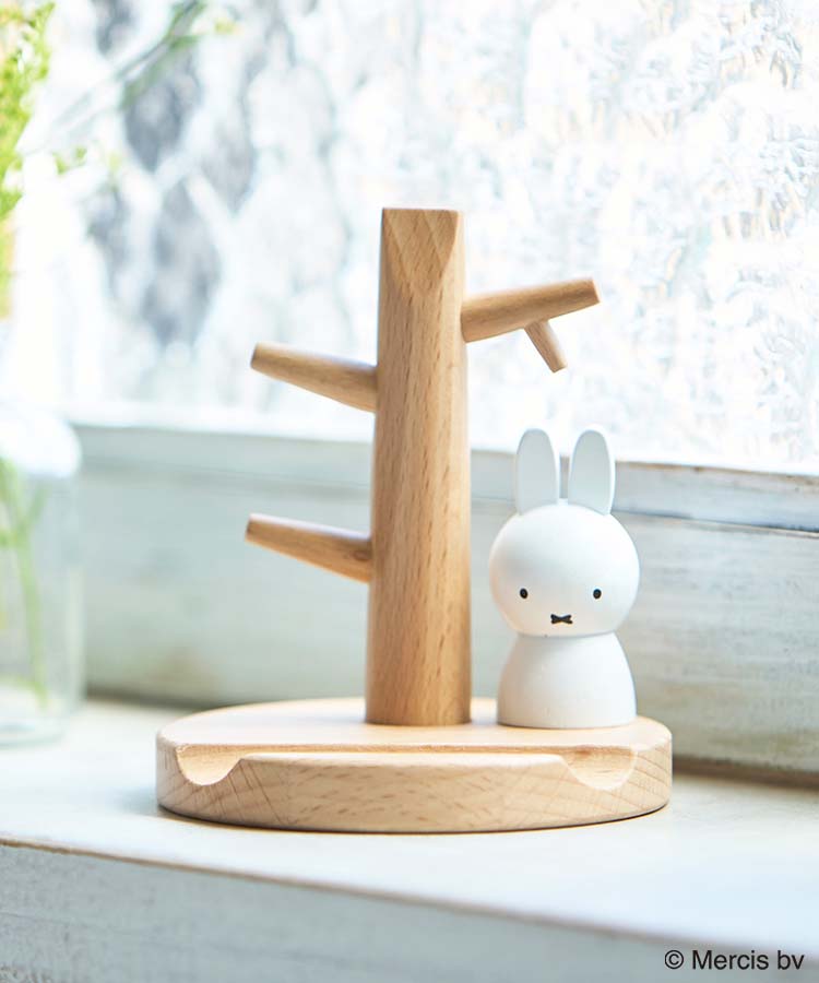 ミッフィードールスマホスタンド