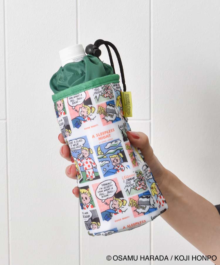 OSAMU GOODS COMIC保冷ボトルケース