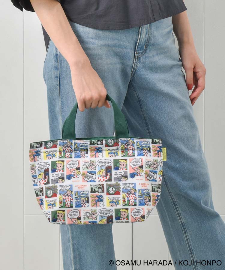 OSAMU GOODS COMICランチバッグ