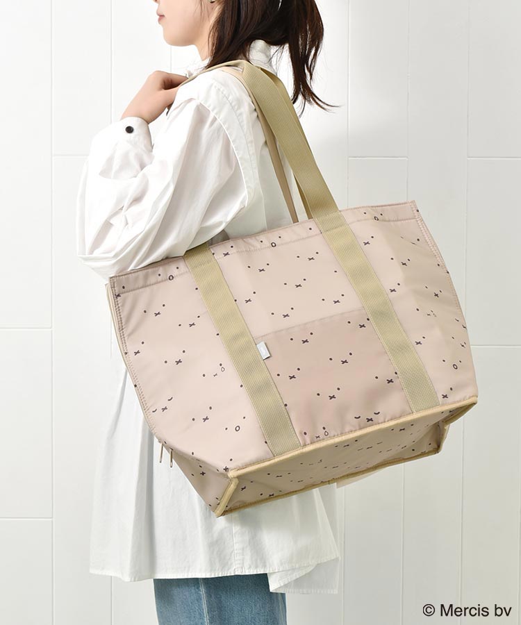 MIFFY COOL ショッピングバッグ カート型