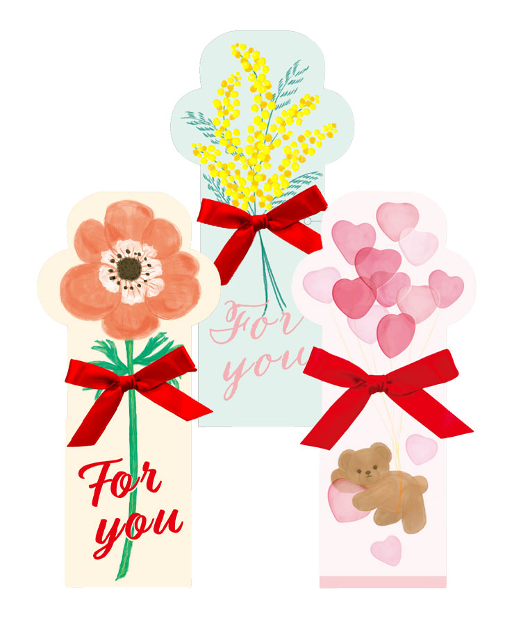 シルエットギフト