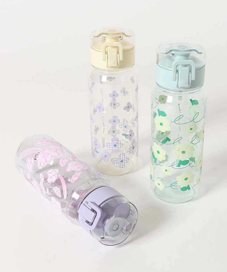 クリアワンタッチボトル