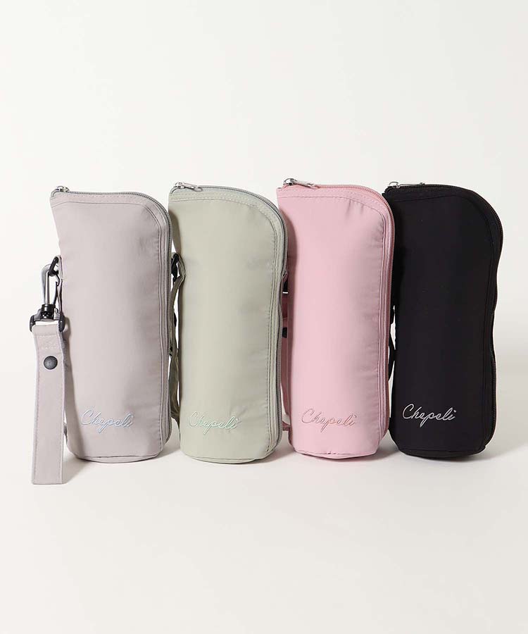 刺繍保冷ドリンクホルダー