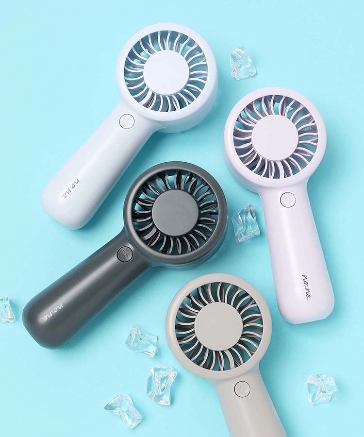 強風くんミニハンディファン