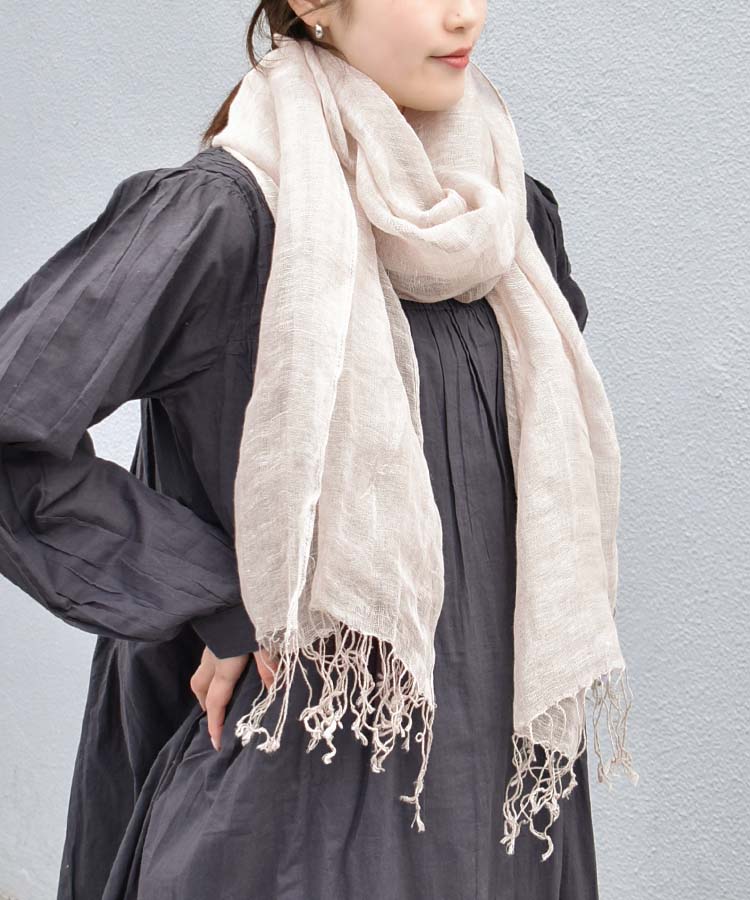 杢リネンストール