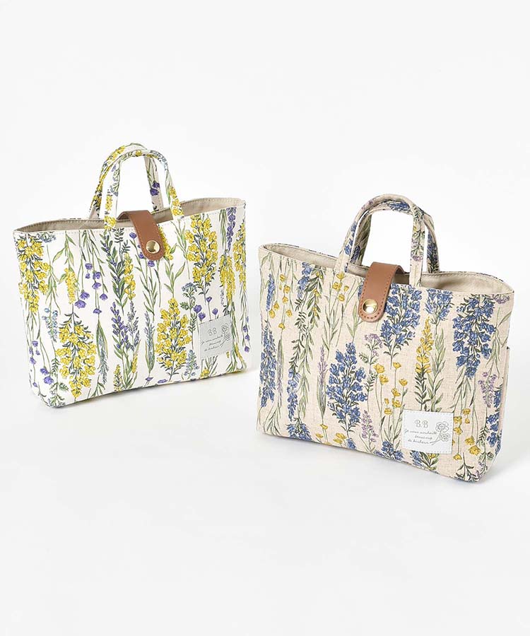 ミモザバッグインバッグ