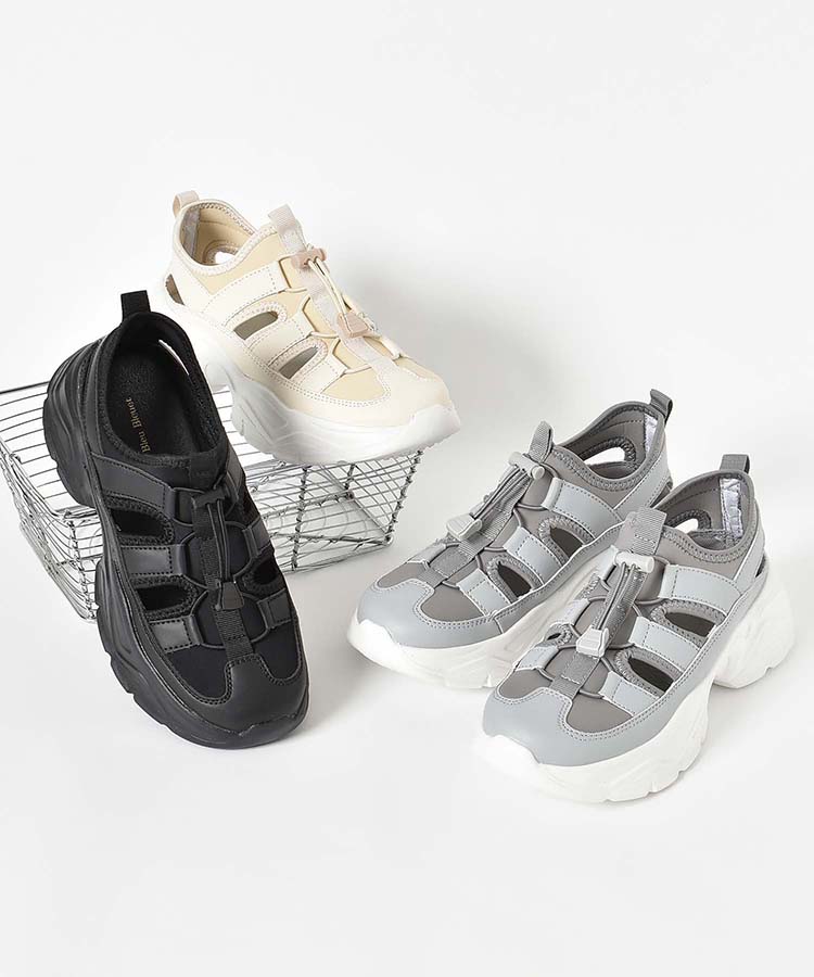 ライトスポーツサンダル