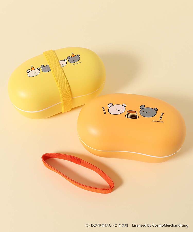 こぐまちゃんえほん まいにちシリーズランチBOX