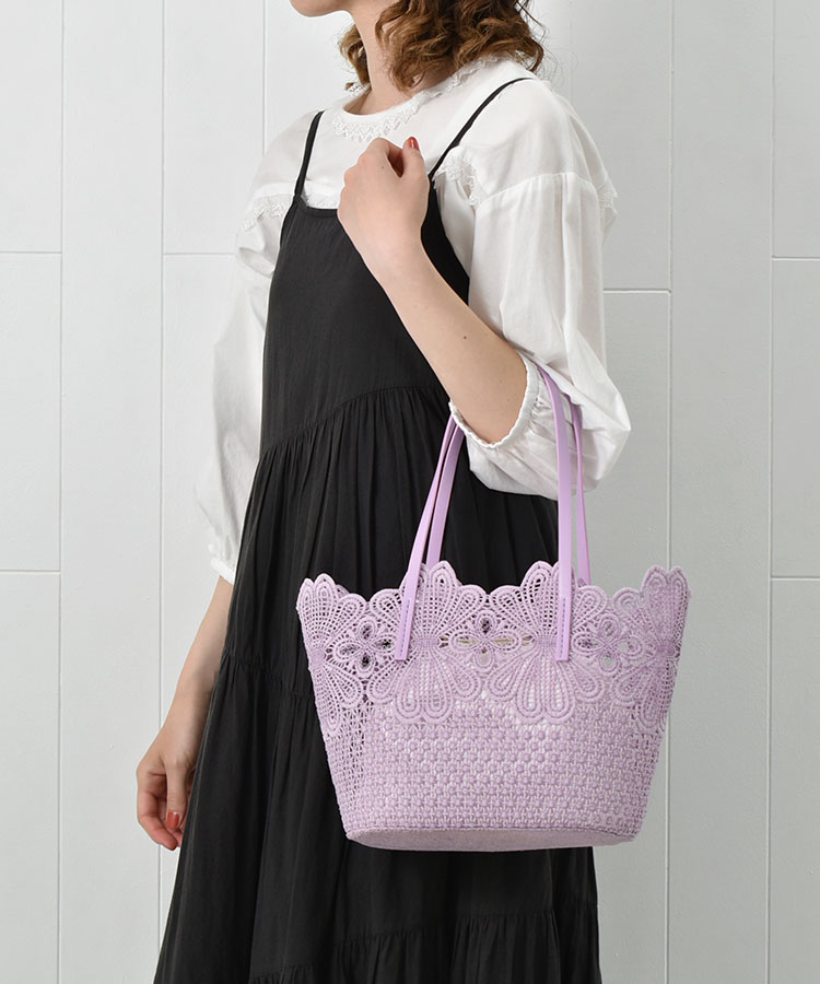 ルーシーBBトートバッグ