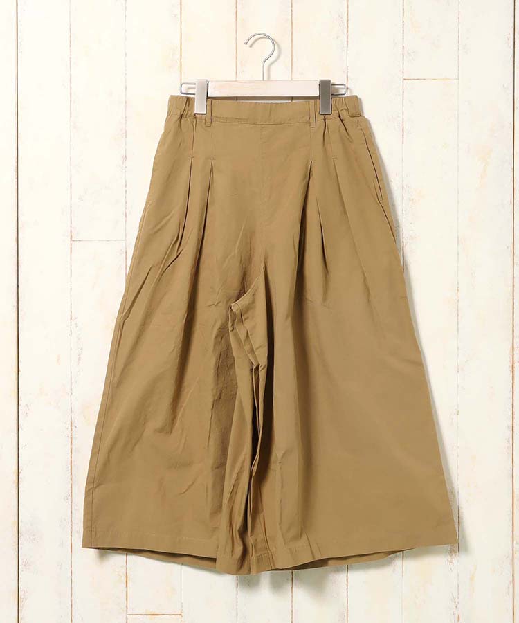 コットンライトパンツ