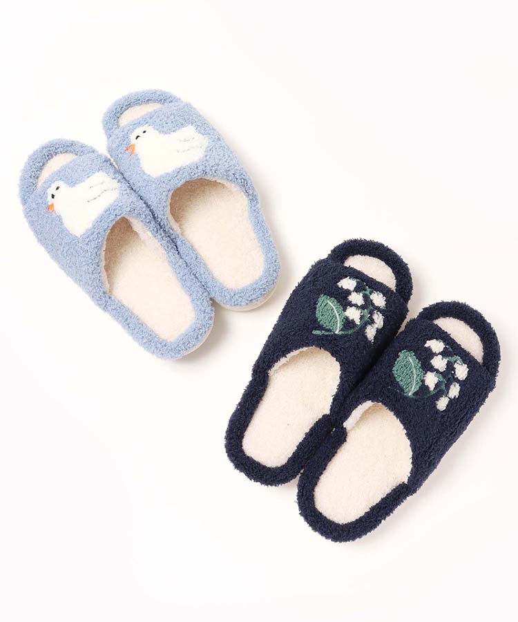 マイクロファイバースリッパ