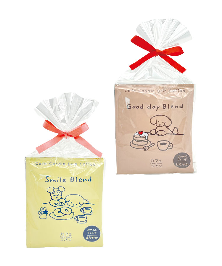 カフェコパンドリップコーヒー２Pセット