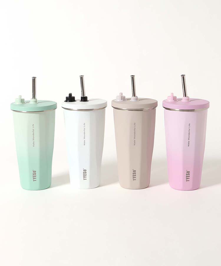 TYESOストロータンブラー（470ml）