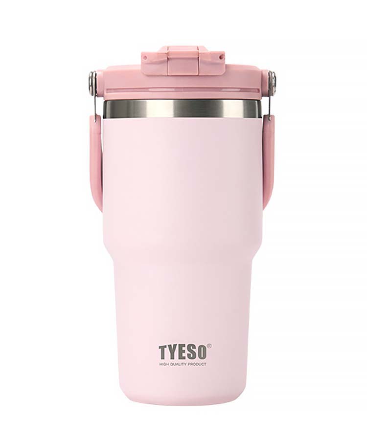 TYESOポータブルタンブラー（600ml）