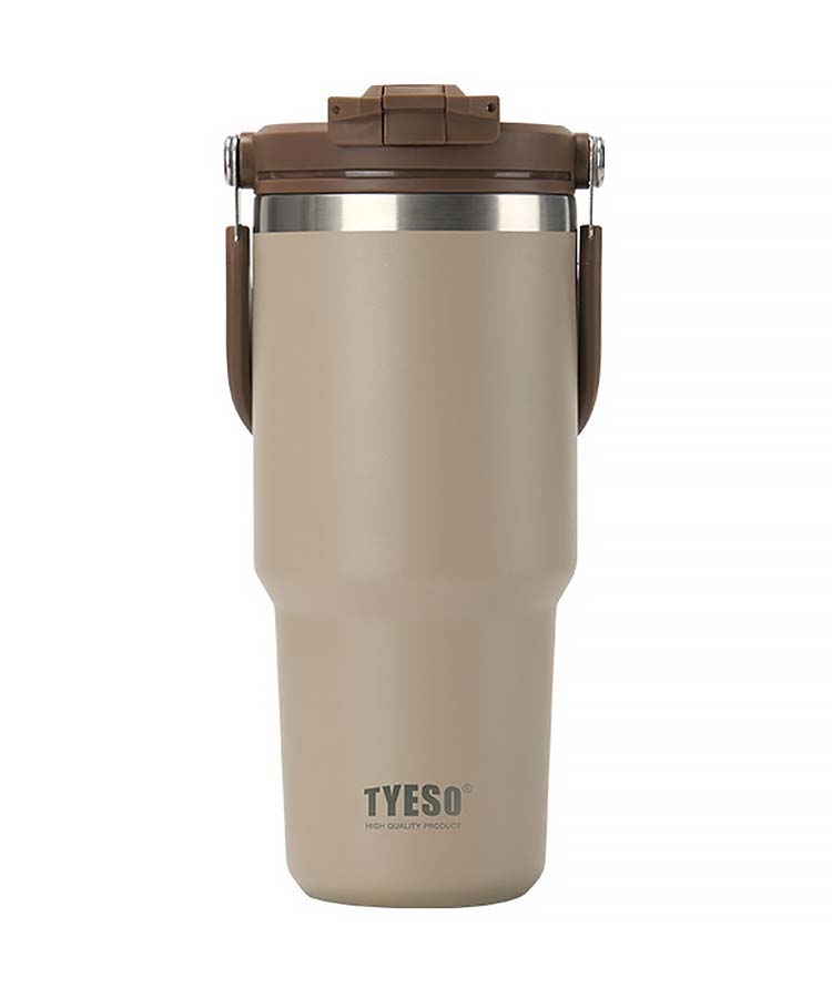 TYESOポータブルタンブラー（750ml）