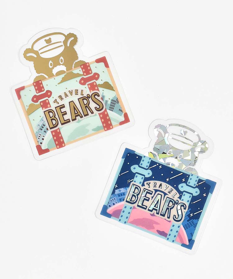 オビワンダイカットクリアカード