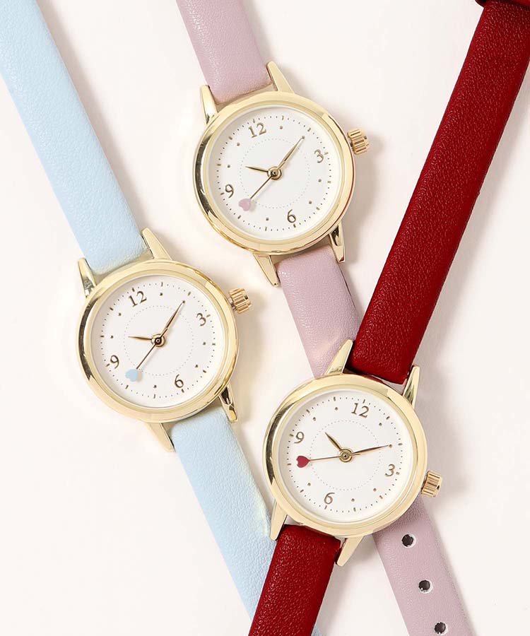 ハートポイントウォッチ